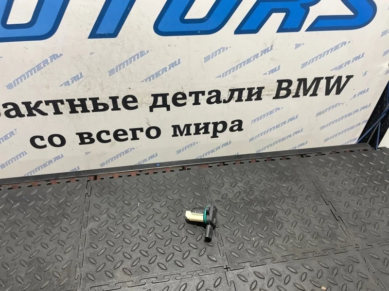 Расходомер воздуха Bmw X5 2015 13627593624 F15 N55B30A