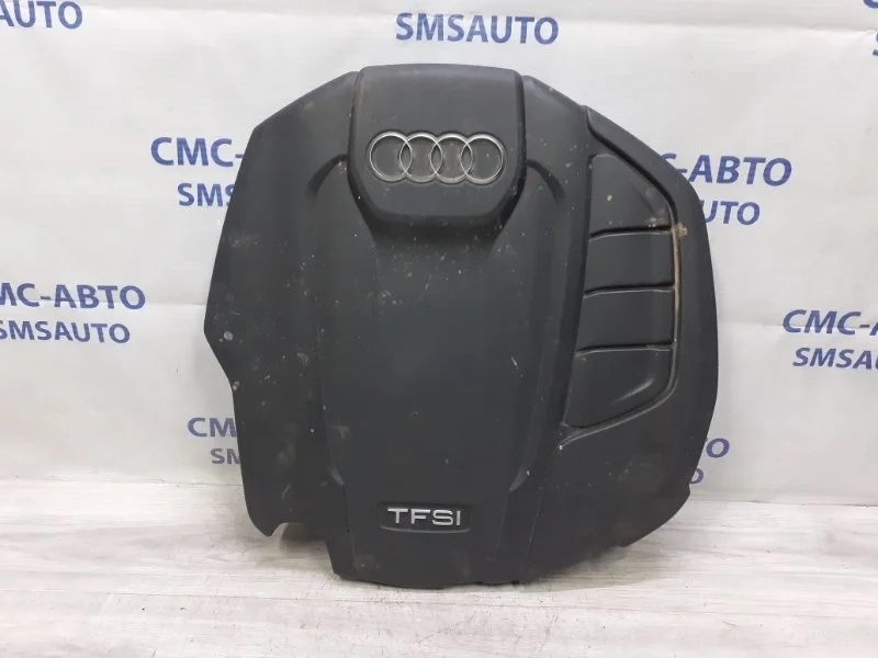 Крышка ДВС декоративная Audi Q5 06L103925 8R 2.0T CNC