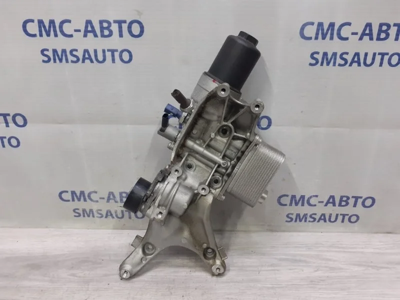 Корпус масляного фильтра Audi Q5 06L903143A 8R 2.0T CNC