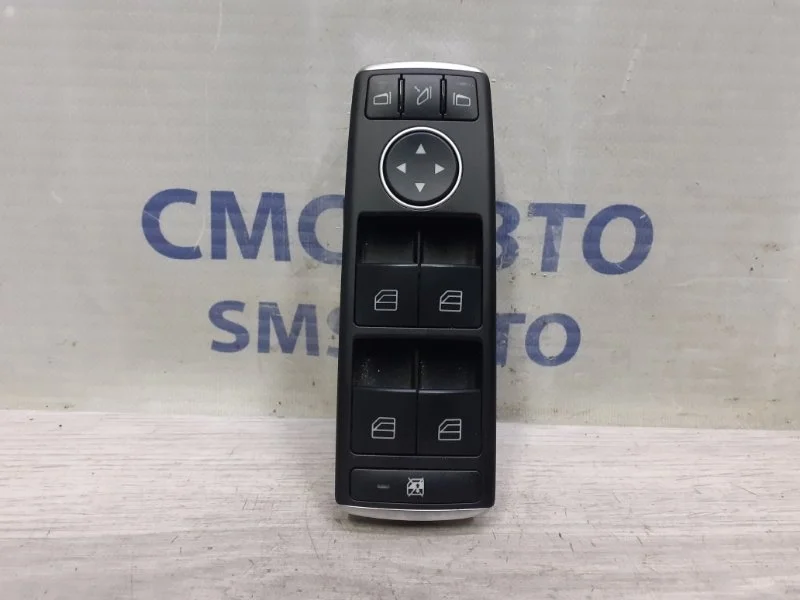 Блок управления стеклоподъемниками Mercedes-Benz E-Class A21290561009107 W212