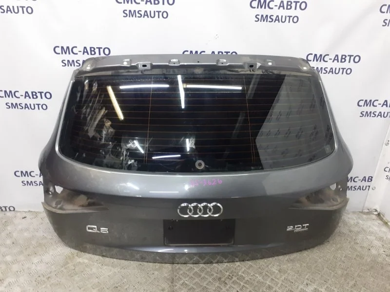 Крышка багажника Audi Q5 8R0827023C 8R 2.0T CNC