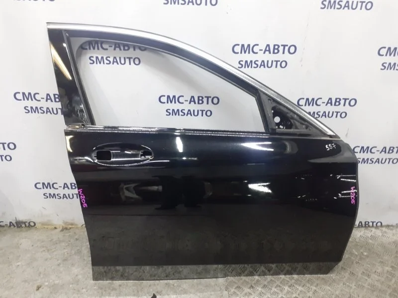 Дверь Mercedes-Benz C-Class A2057200205 W205, передняя правая