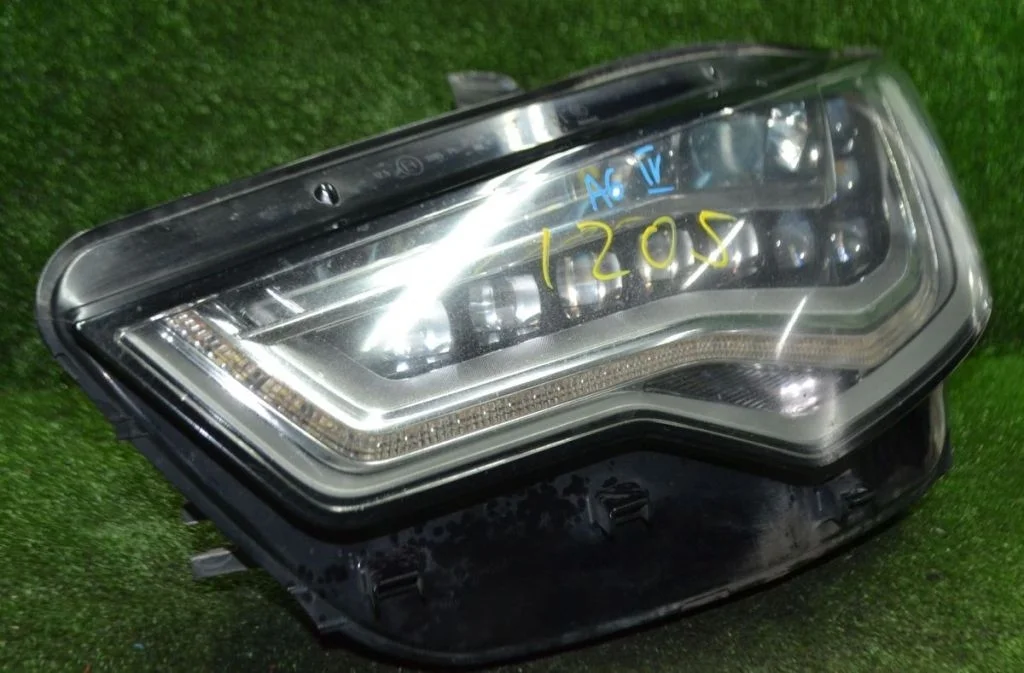 Фара левая Audi / VW A6 IV, LED , 2011-2014гг