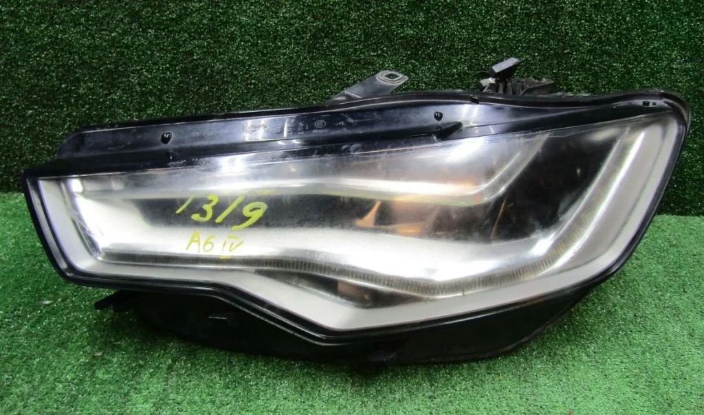 Фара левая Audi / VW A6 IV, LED , 2011-2014гг, д 4G0941033C