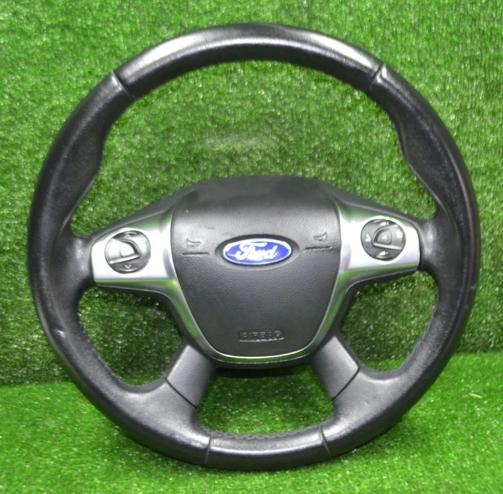 Руль Ford Фокус 3, с 2011 года