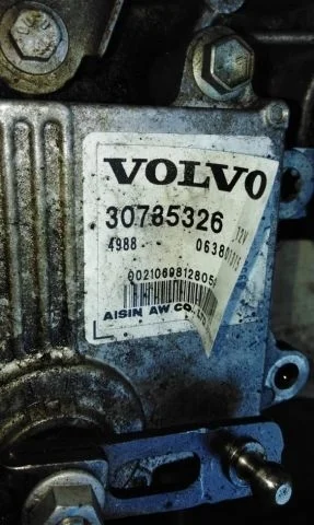 ЭБУ АКПП Volvo S80 II 2.4D TF80SC