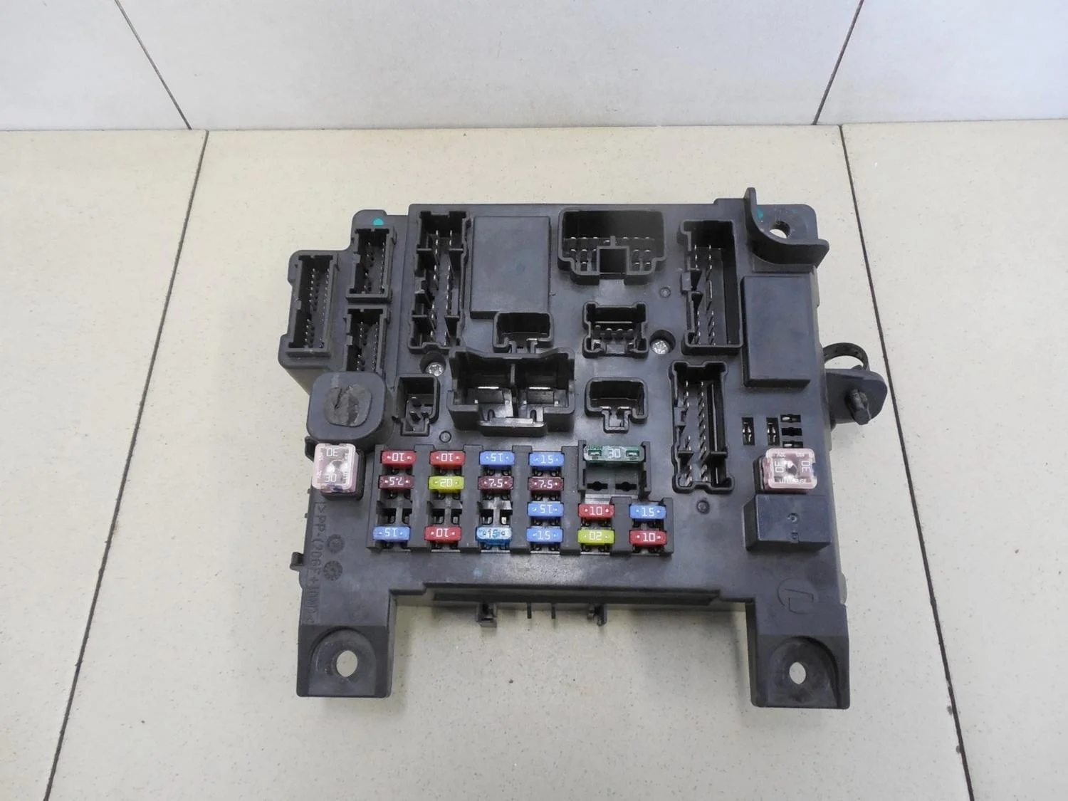 Блок предохранителей ASX 2010-2016