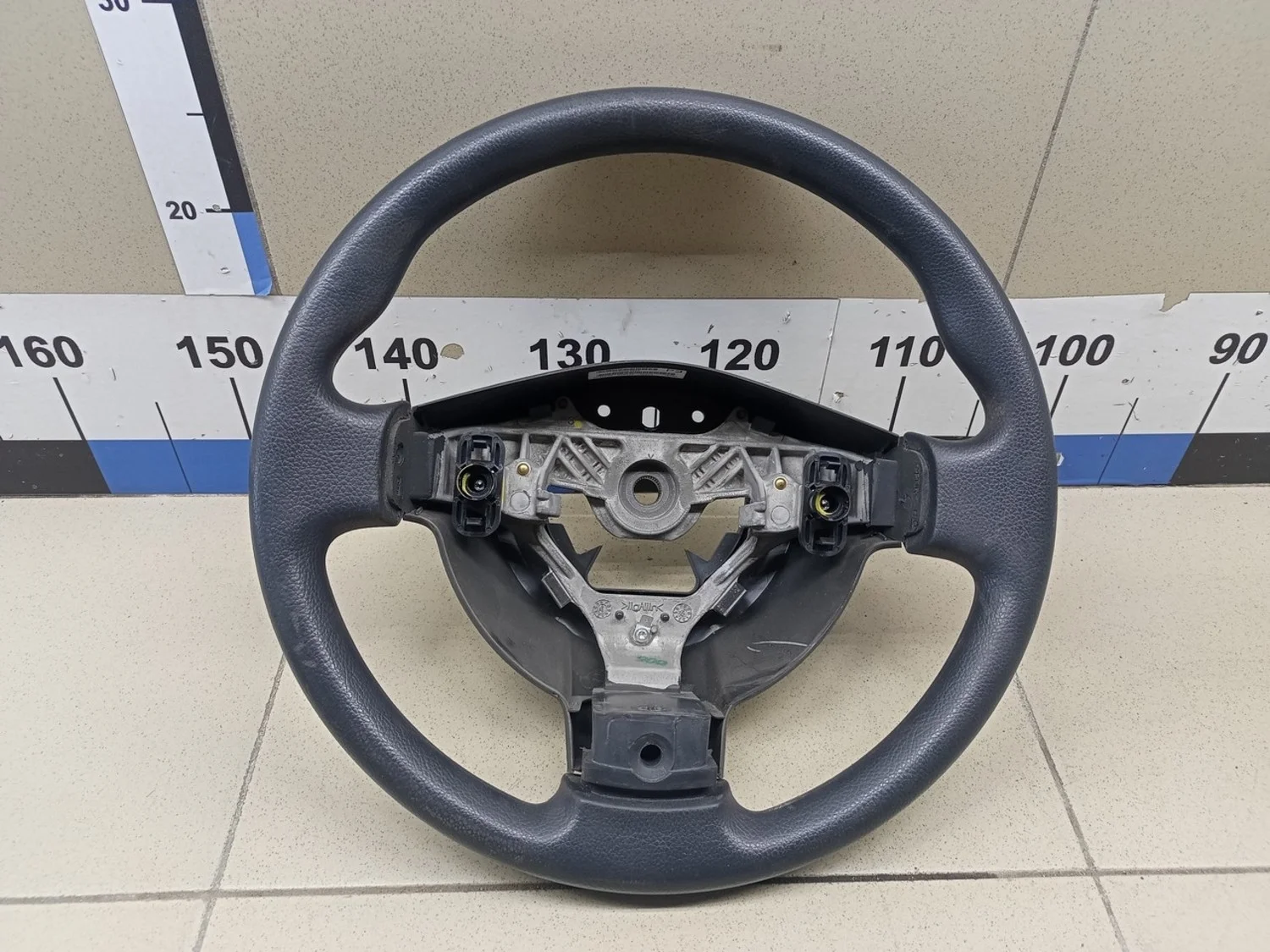 Рулевое колесо для AIR BAG (без AIR BAG) Qashqai (J10) 2006-2014