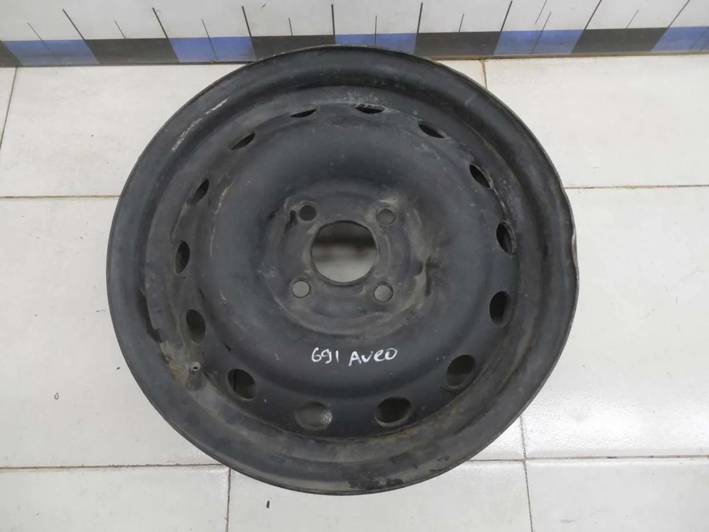 R14 Aveo (T200) 2003-2008