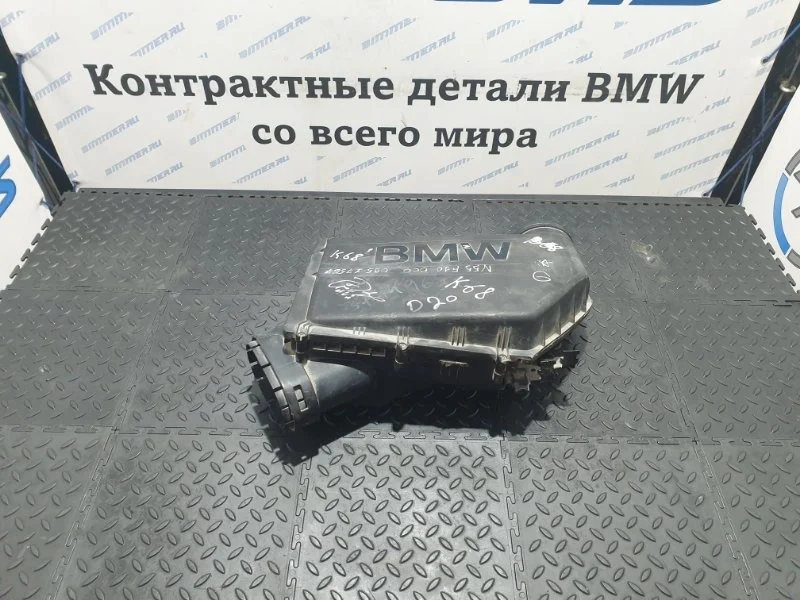 Корпус воздушного фильтра Bmw 5 13717604404 F10 N55