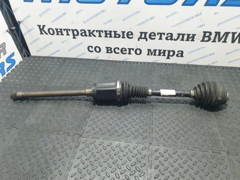 Приводной вал Bmw 5 31607618680 F10 N55, передний правый