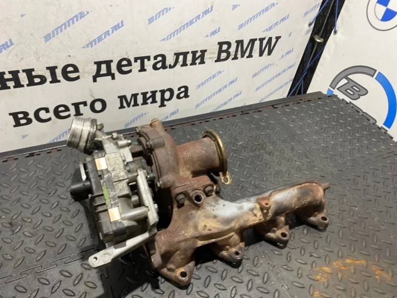 Турбина Bmw 320D 2014 11658519476 F30 N47D20C