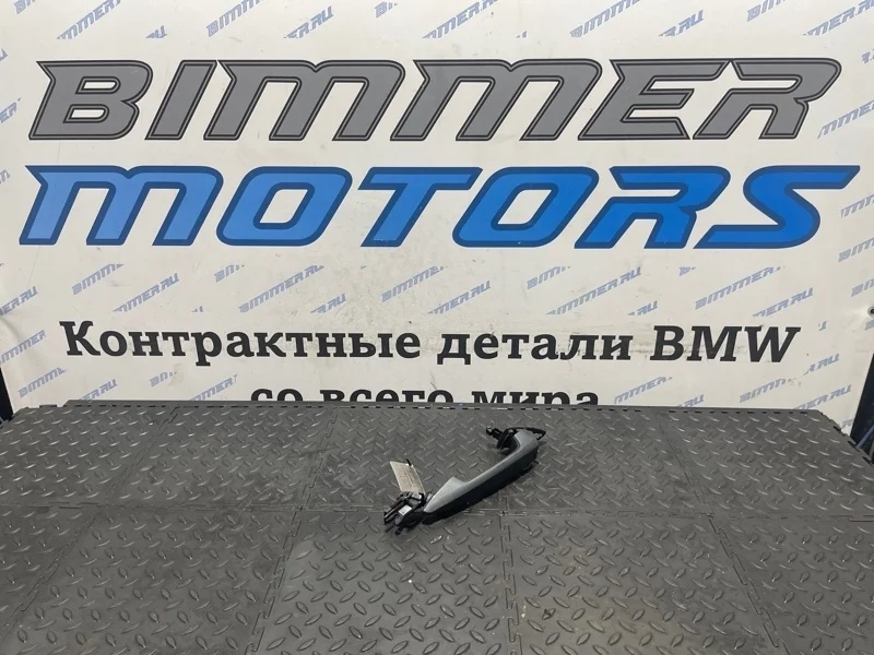 Ручка двери комфортный доступ Bmw X2 M35I 2020 51217433843 F39 B48A20E, передняя левая