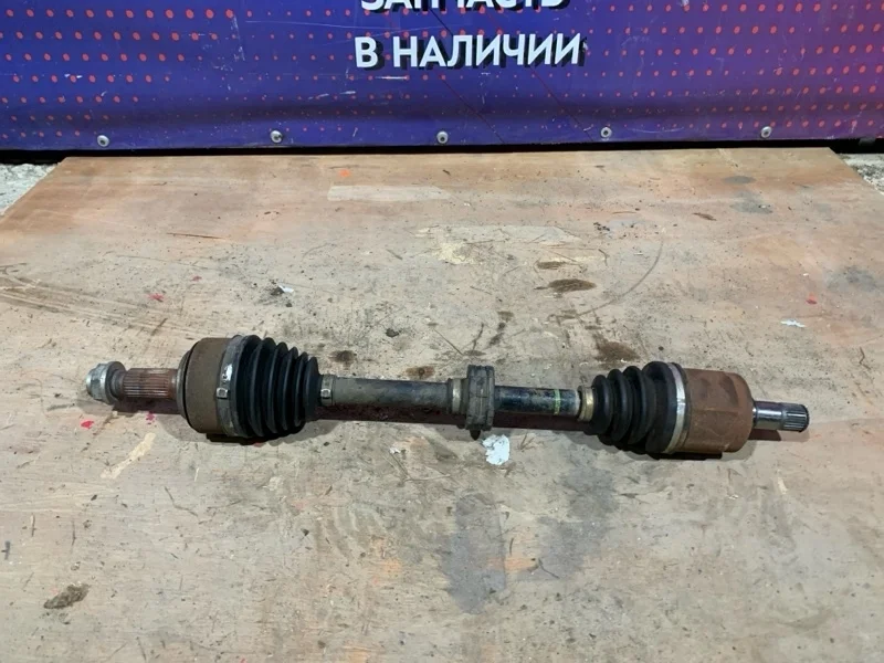 Привод Honda Accord 8 2008-2012