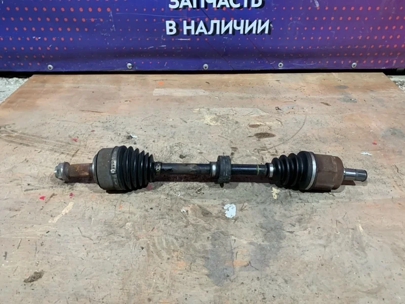 Привод Honda Accord 8 2008-2012