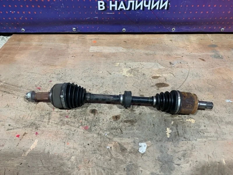 Привод Honda Accord 8 2008-2012