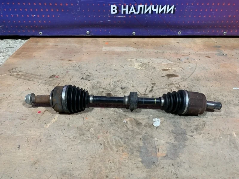 Привод Honda Accord 8 2008-2012