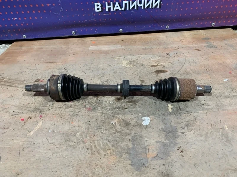 Привод Honda Accord 8 2008-2012