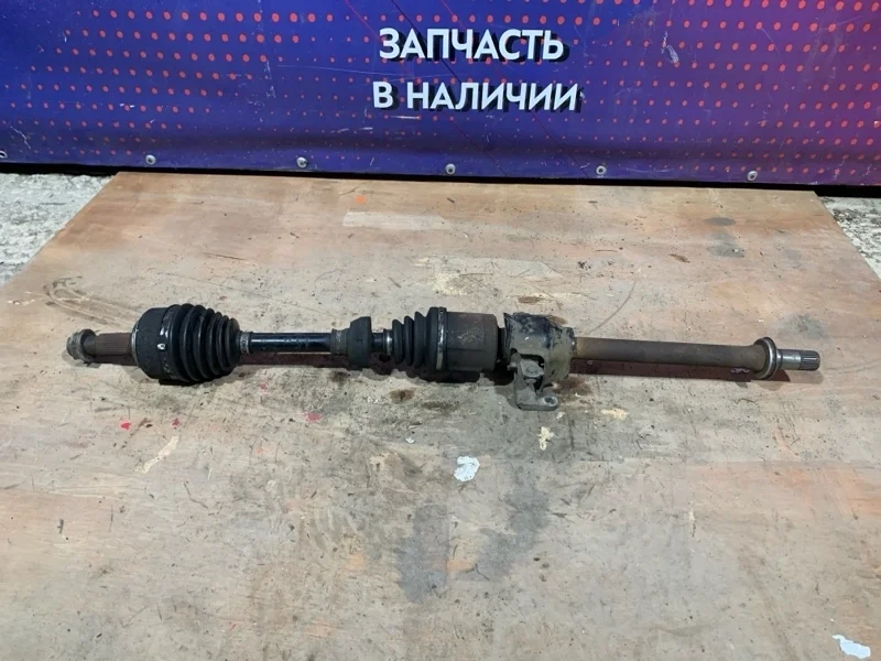 Привод Honda Accord 8 2008-2012