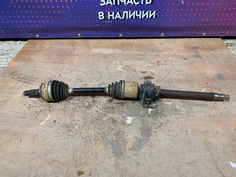 Привод Honda CR-V 3 2007-2012