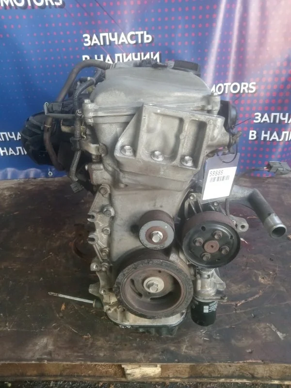 Двигатель Toyota Camry 2005-2011