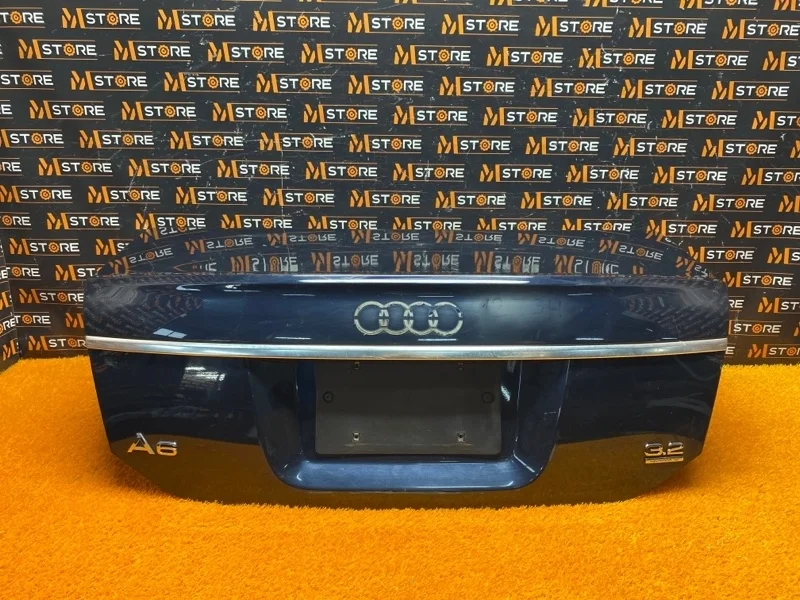 Крышка багажника Audi A6 2010 C6