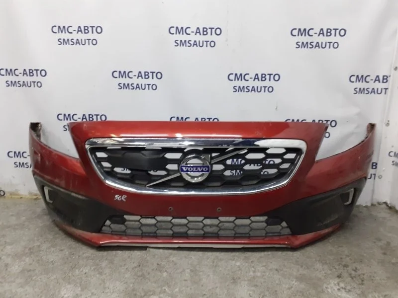 Бампер в сборе Volvo V40 Cross Country 39814475 V40 CROSS COUNTRY, передний