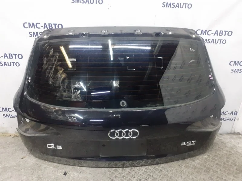 Крышка багажника Audi Q5 8R0827023C 8R, задняя