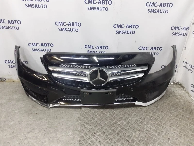 Бампер в сборе AMG Mercedes-Benz C-Class A2058801840 W205, передний