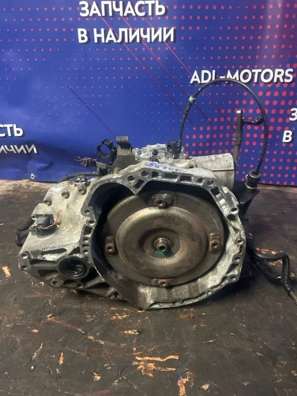 Акпп Nissan Primera Almera 2003-2011