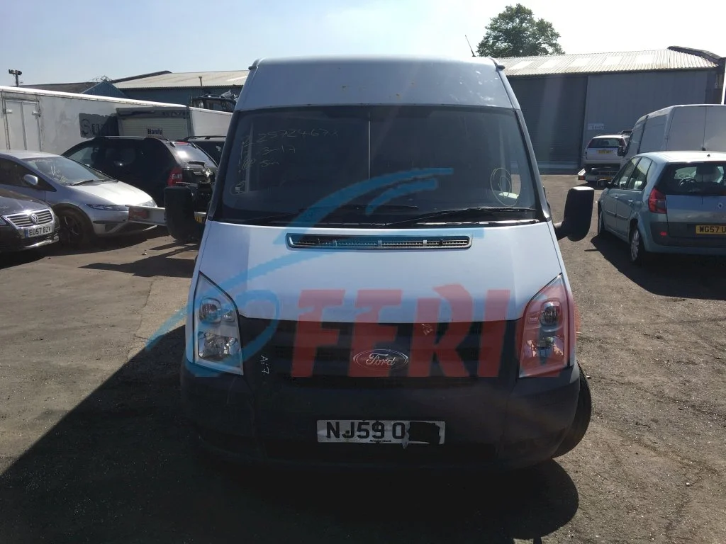 Продажа Ford Transit 2.4D (115Hp) (JXFC) RWD MT по запчастям