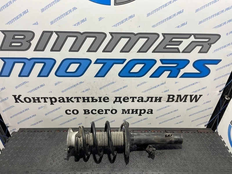 Стойка подвески Bmw 31313453522 E83 N47, передняя правая