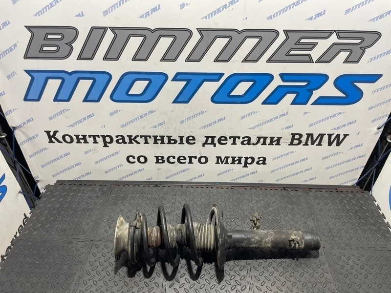 Стойка подвески Bmw 31313453521 E83 N47, передняя левая