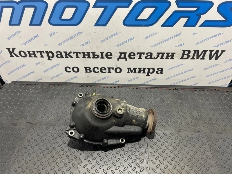 Редуктор Bmw 31507606203 E83 N47, передний