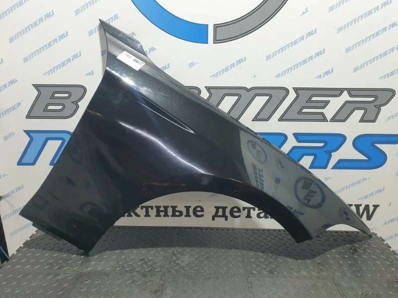 Крыло Bmw 320Ix 41009621598 F30 N20B20B, переднее правое