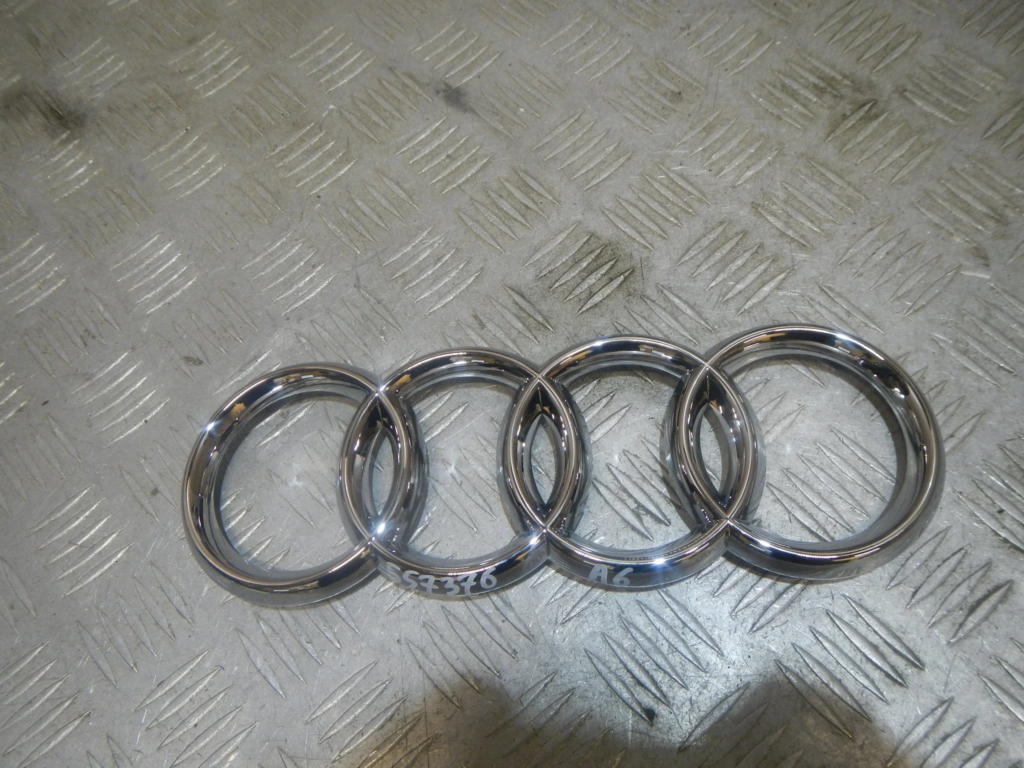 Эмблема, Audi (Ауди)-A3 (8PA) (04-)