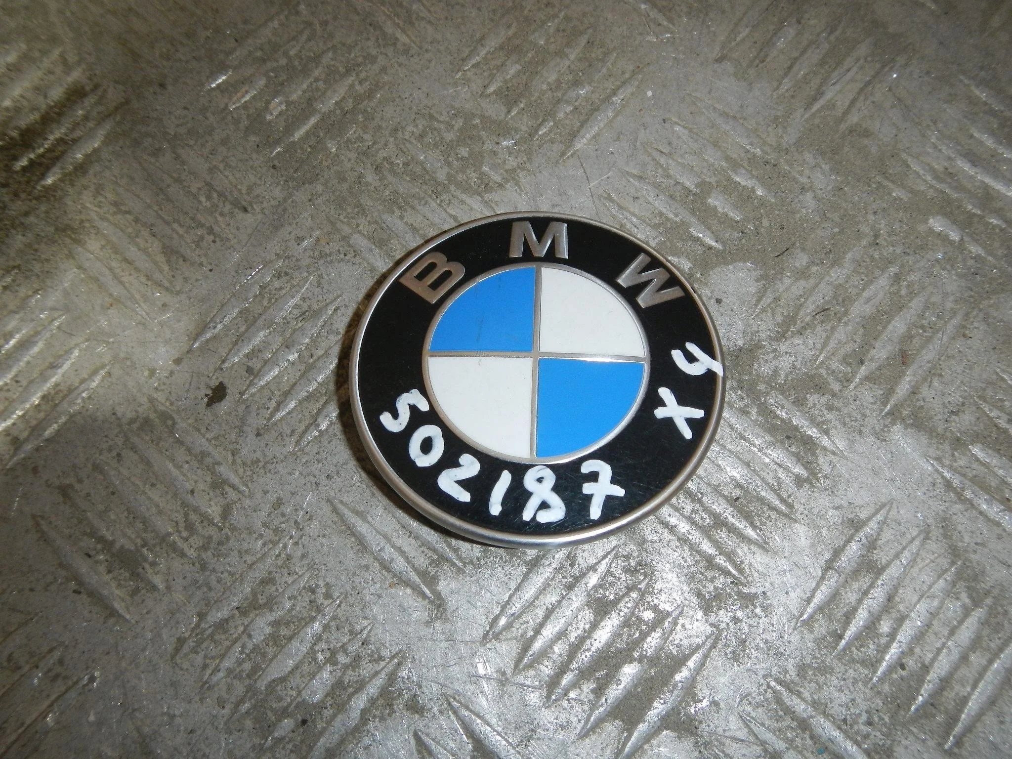 Эмблема, BMW (БМВ)-X4 (G02) (18-)