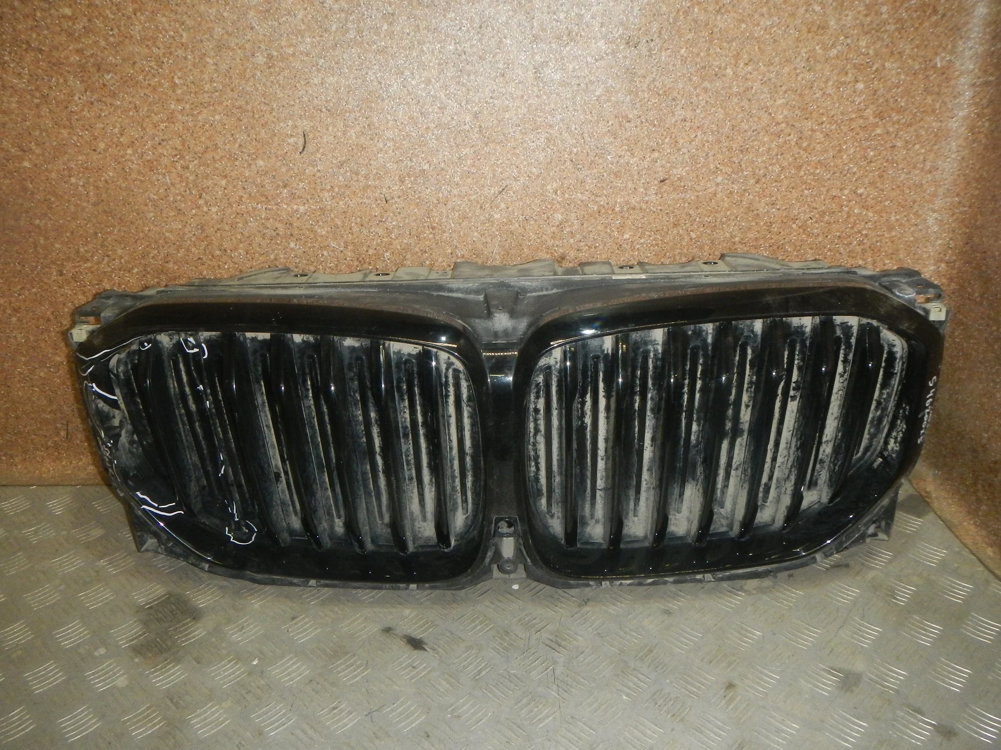 Решетка радиатора, BMW (БМВ)-X5 (G05) (18-)