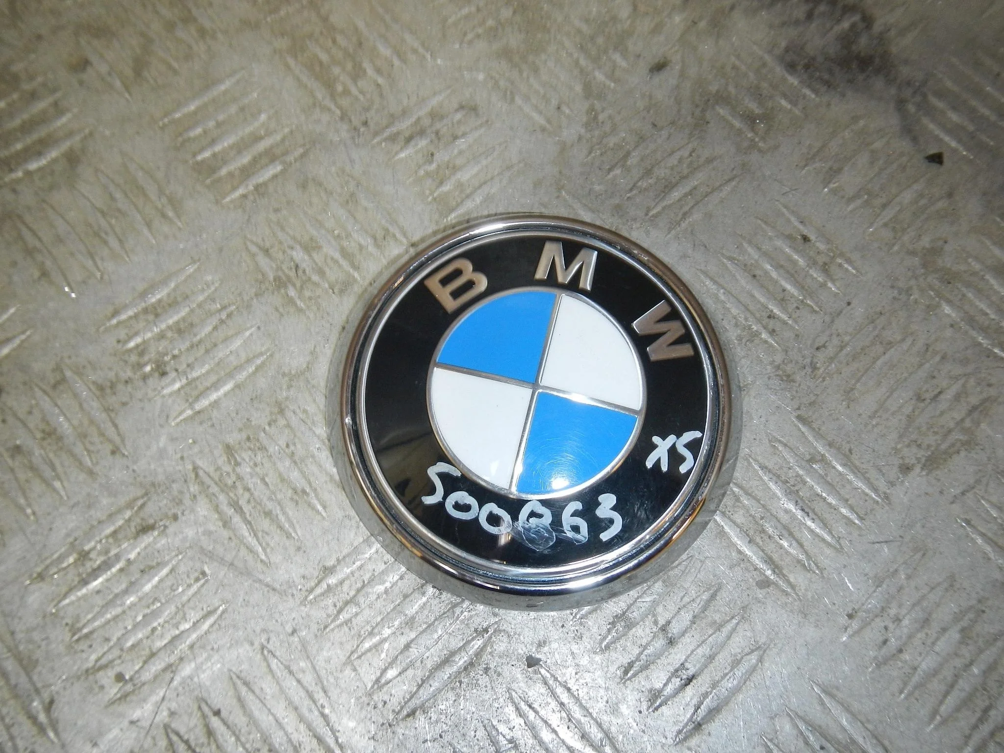 Эмблема, BMW (БМВ)-X5 (G05) (18-)