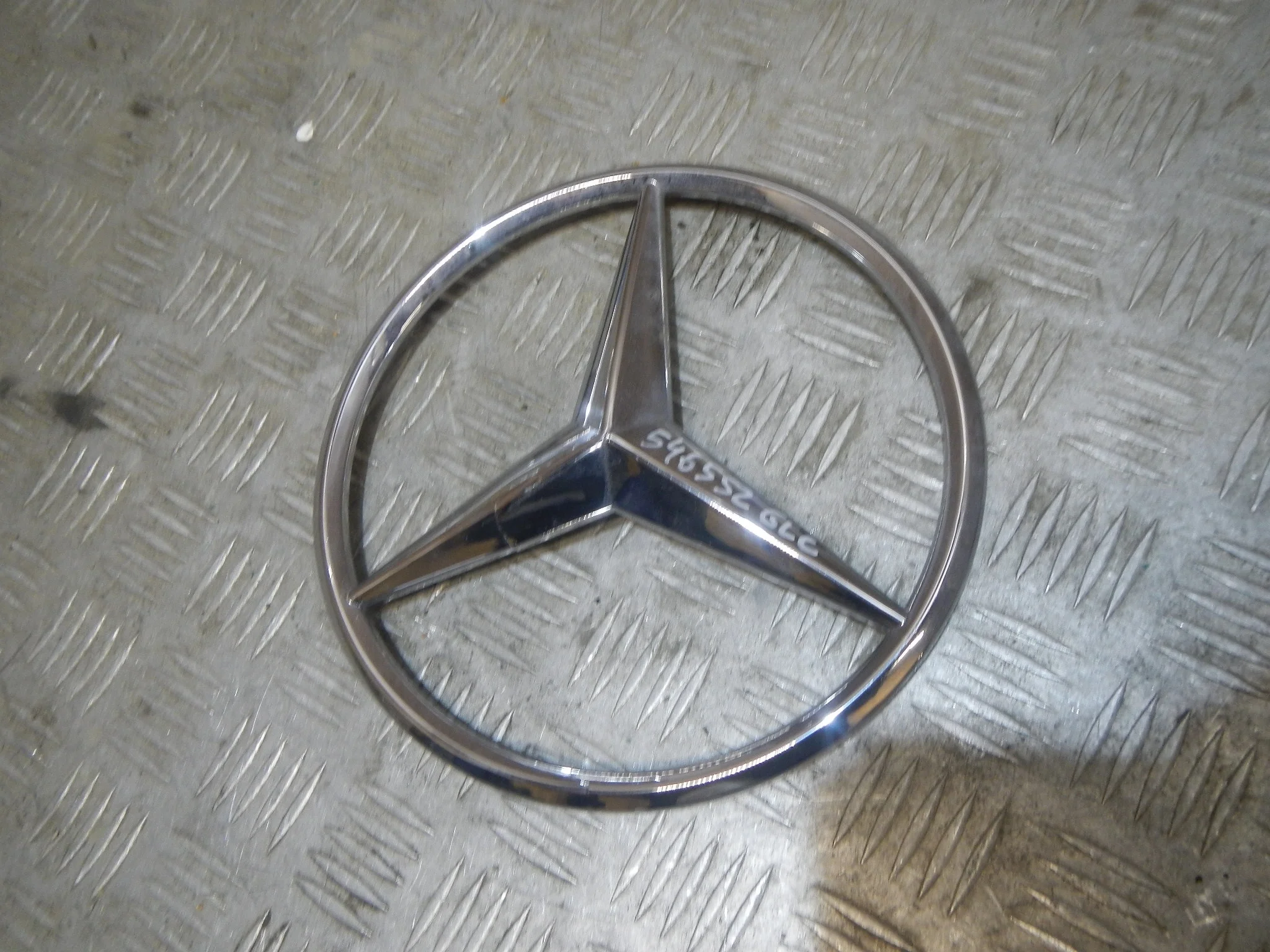 Эмблема, Mercedes-Benz (Мерседес)-MERCEDES (W253) GLC-KLASSE (15-)