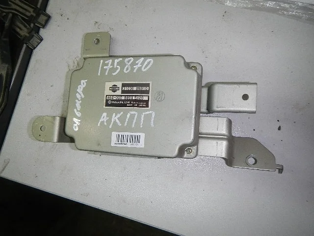 Блок управления АКПП, Nissan (Ниссан)-ALMERA N16 (00-06)