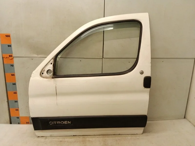 Дверь передняя левая Citroen Berlingo 2006 MF