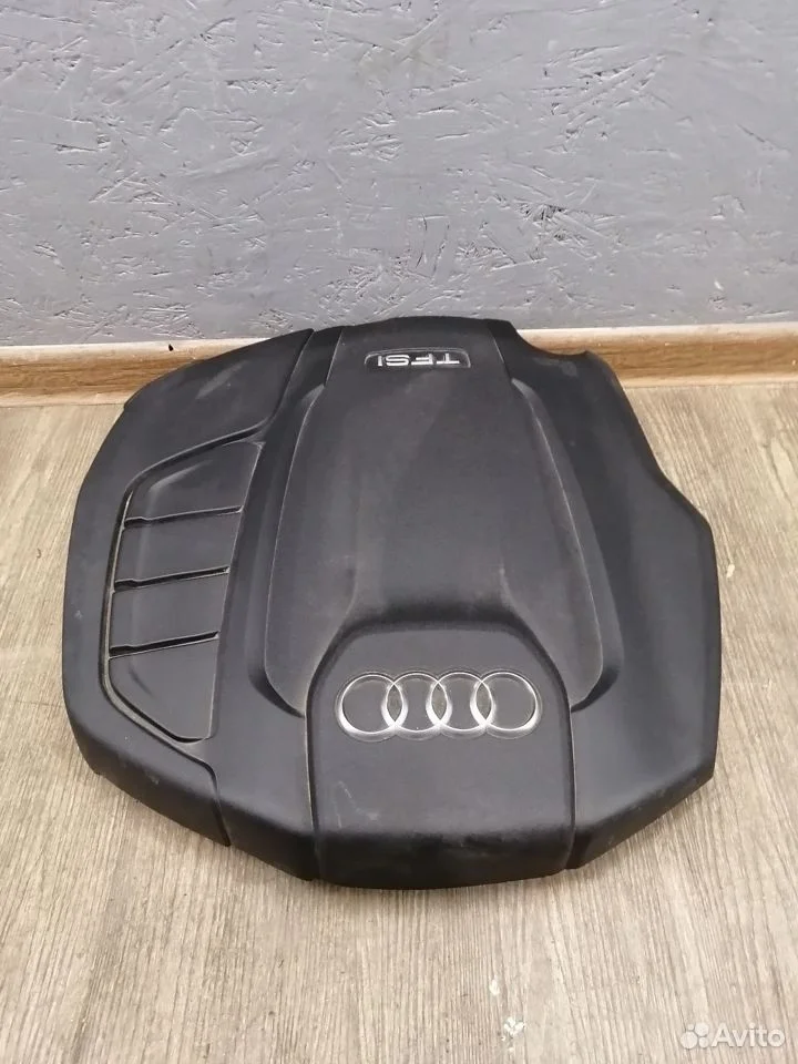 Крышка двигателя audi a4/a5/q5/a6/a7