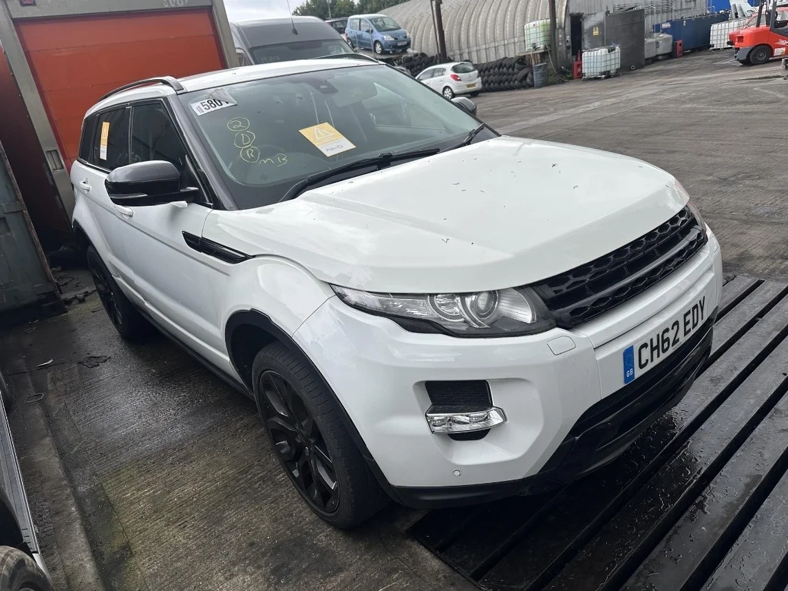 Ноускат Land Rover Range Evoque 2011-2018 SUV