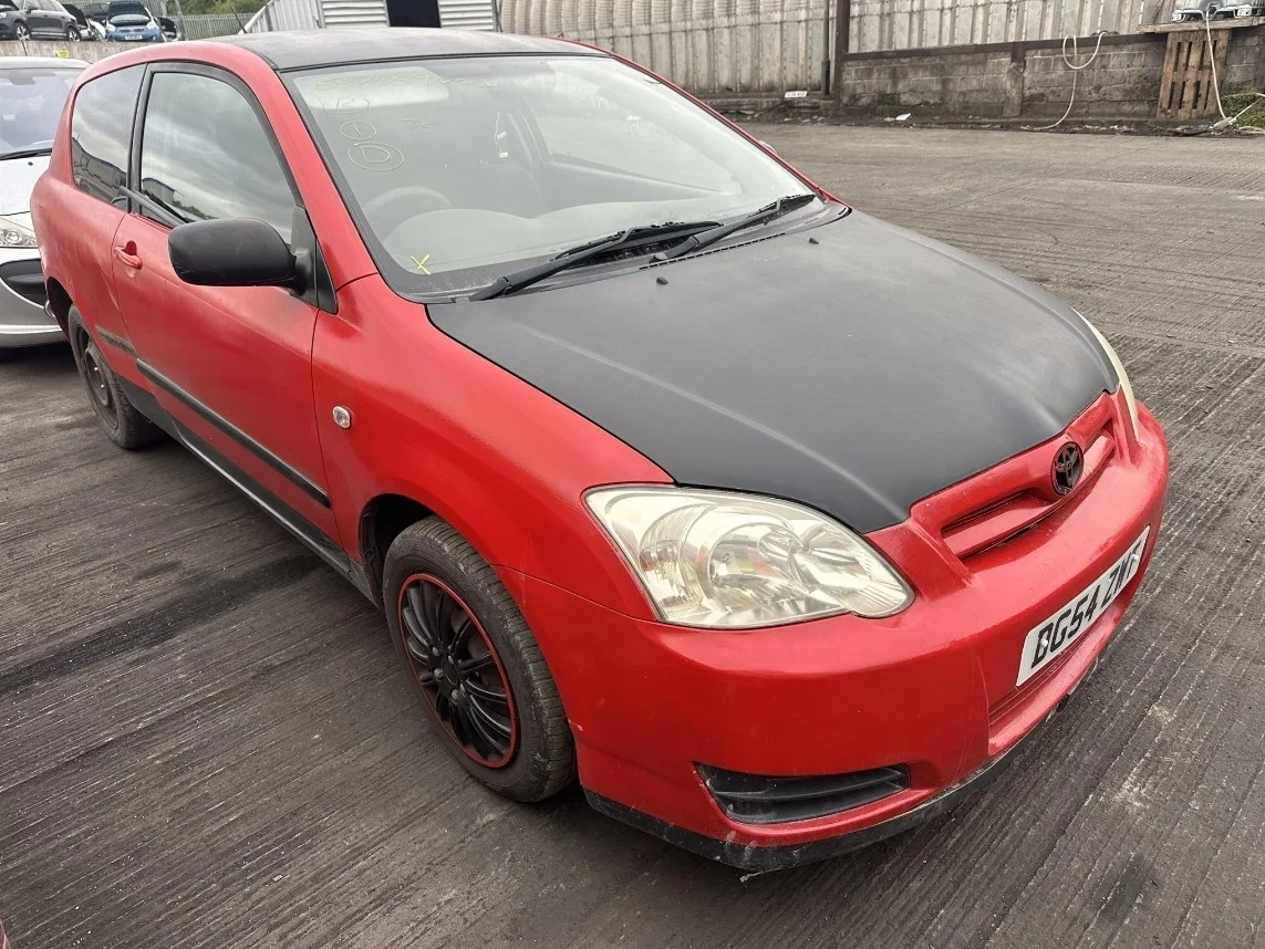 Ноускат Toyota Corolla E12 2001-2006 Хетчбэк, 5 дверей