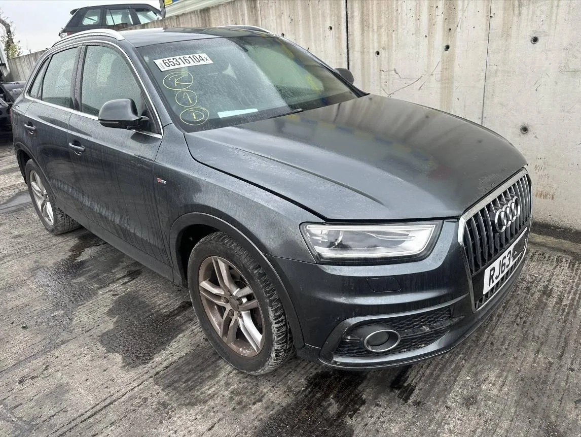 Крыло Audi Q3 (8U) 2011-2019 SUV