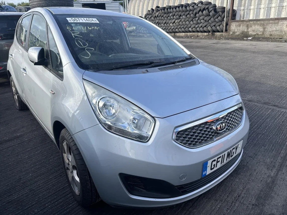 Ноускат Kia Venga 2010-2017 Хетчбэк, 5 дверей