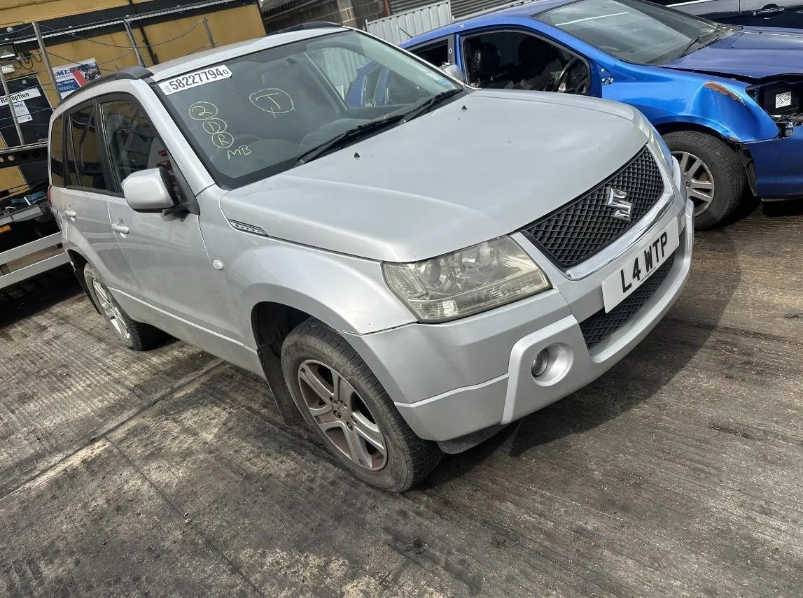 Двигатель Suzuki Grand Vitara 2005-2016 SUV