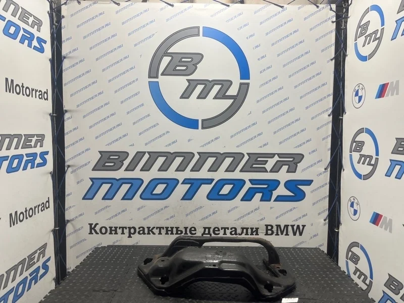 Опорная балка коробки передач Bmw X6M 2012 22326854187 E71 S63B44A