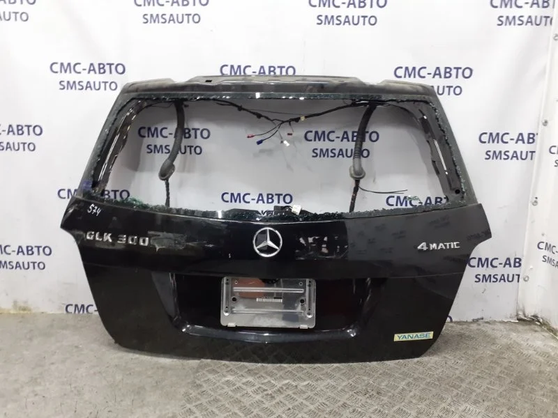 Крышка багажника Mercedes-Benz Glk A2047400305 X204